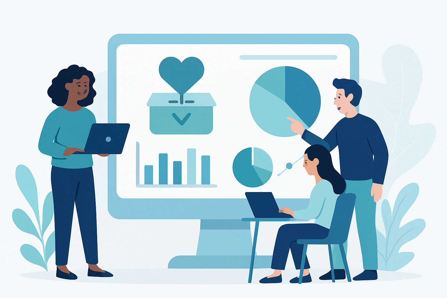 how to choose donor management software small nonprofit